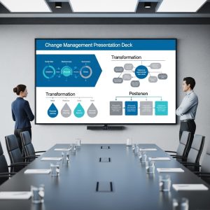 Change Management Presentation Deck