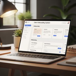 Client Onboarding System