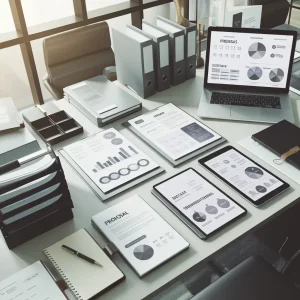 Management Consulting Proposal Vault